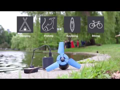 estream a portable water