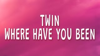 Muni Long - Twin where have you been (Made For Me) (Lyrics)