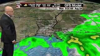 Robs Weather Forecast 530 Part 2 8-23-20