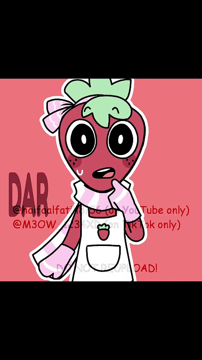 NEW DARLING MEME DANDY'S WORLD || #dandysworld #roblox #animation #meme #shorts