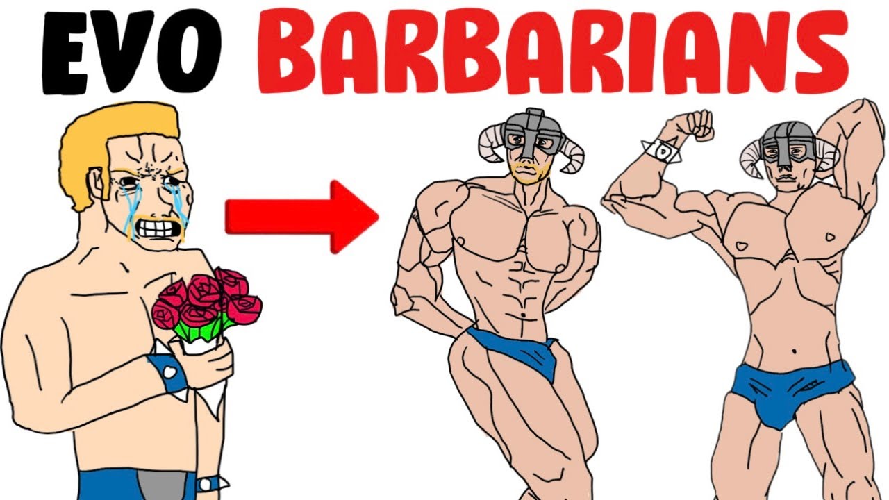 New Best Evolution In Clash Royale! (High Skill)