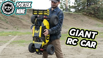 GIANT RC GAS Car Losi DBXL