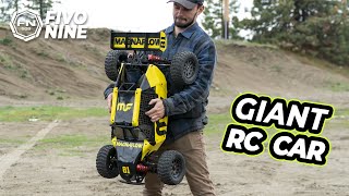 GIANT RC GAS Car Losi DBXL