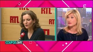 Nathalie Kosciusko-Morizet : l'art de la répétition