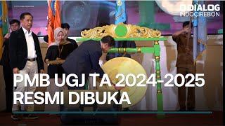 Baru Launching PMB, Ribuan Calon Mahasiswa Sudah Mendaftar ke UGJ Cirebon