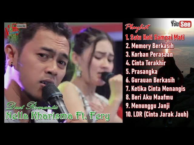 DUET ROMANTIS NELLA KHARISMA FT. FERY, LAGU ENAK VOL.06 class=