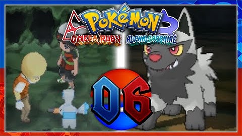 Pokemon Omega Ruby & Alpha Sapphire: Part 06 (4-Player)