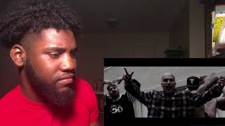 Sadboy Loko -Gang Signs Reaction