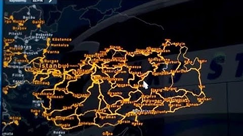ETS 2 DE TÜRKİYE HARİTASI NASIL KURULUR