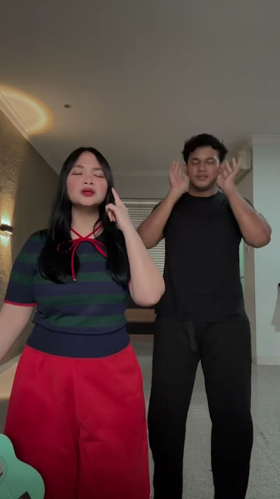 Cover lagu with Abi Benarbia🥰