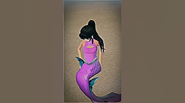 Thumbnail of Pacarku ternyata mermaid🧜🏻‍♀️ TikTok sakura school simulator