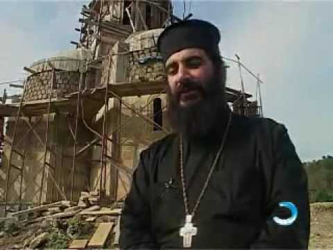 აცანის ოქონის მაცხოვრის ამაღლების  ტაძარი.