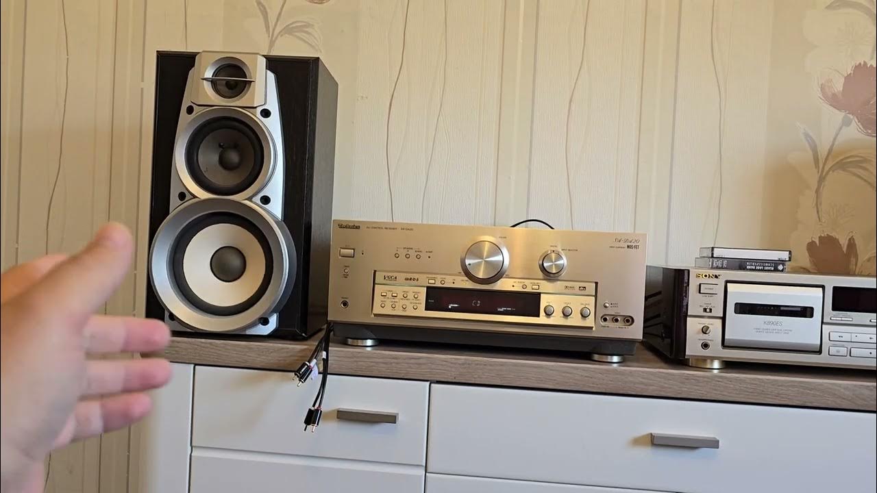 Technics Что-то новое - YouTube