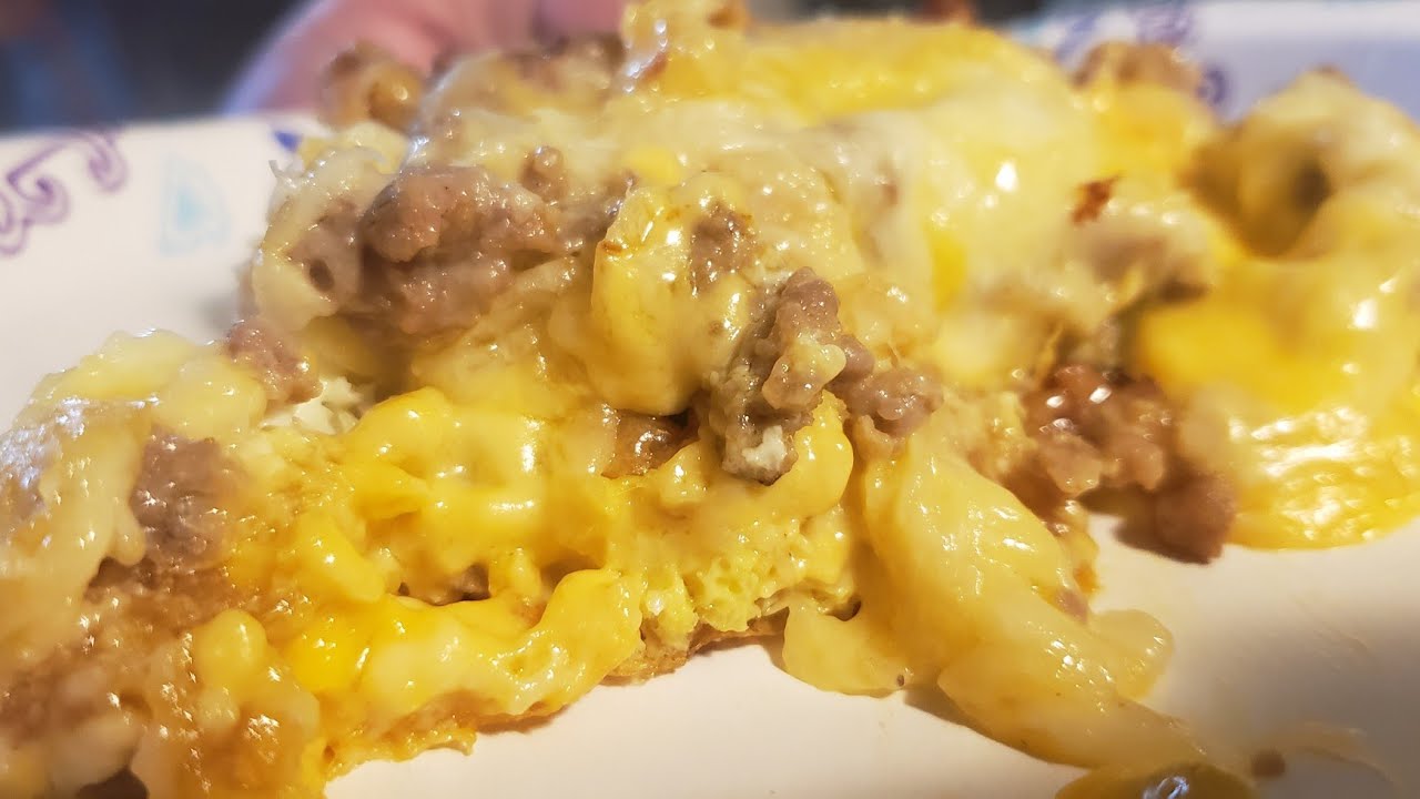 Keto/Carnivore Pork Rind Casserole My Recipe Kids Love ketocasserole