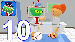 Find The Alien - Gameplay Walkthrough Part 10 Alien King Update Full Game All Levels (Android,iOS) screenshot 5