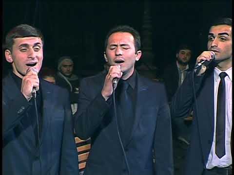 თეატრალურის კვარტეტი და ფორტე - საქართველო ლამაზო / teatraluris kvarteti / театральный квартет