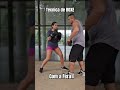 Trabalho de BOXE do Bom com a Fera #youtube #boxing #shorts #girl #punch #video #music #newmusic