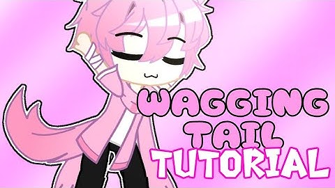 Wagging tail Tutorial | • Gacha Club • |