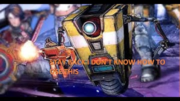 Borderlands Pre-Sequel walk through no commentary part1 (clap trap)