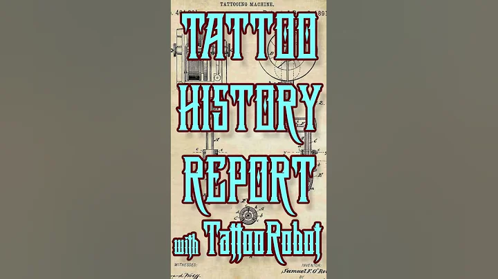 Tattoo History Report: Samuel F. O'Reilly, part 1