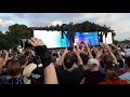 Roger Waters Another brick in the Wall Feel the mood of this live concert 2018 High Park, London