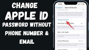 How to Change Apple ID Password on iPhone (iOS 26) – Easy & Fast!
