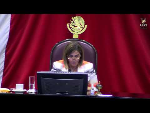 Transmisión en vivo del H. Congreso del Estado de Veracruz