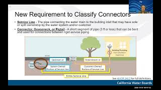 Lead and Copper Rule Improvements: Baseline Inventory - Oct 2026