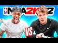 $500 NBA 2K22 Wager vs Flight!