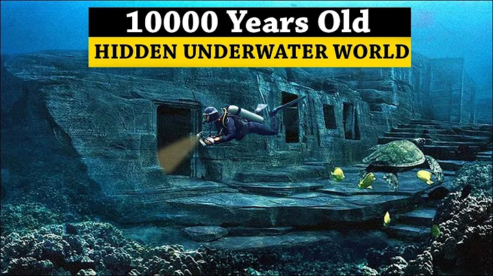 10000 Years Old Hidden Underwater World - DayDayNews