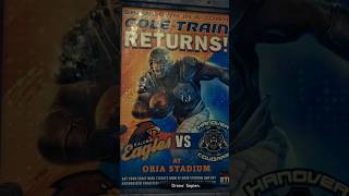 COLE TRAIN EASTER EGG - Gears of War: E-Day