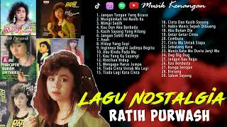 RATIH PURWASIH ❤️ Lagu Nostalgia Terbaik Terpopuler Full Album | LAGU NOSTALGIA PALING ENAK DIDENGAR