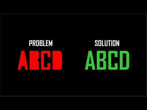 HOW TO FIX