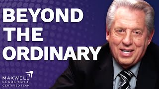 If You Want to Lead Really Well, You Need to Learn This! | John Maxwell