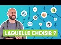 LA MEILLEURE PLATEFORME POUR CRÉER SON SITE WEB ? (Les CMS en 2024)