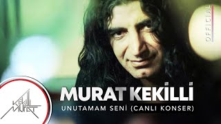 Murat Kekilli - Unutamam Seni ( CANLI İZMİT KONSER ) Resimi