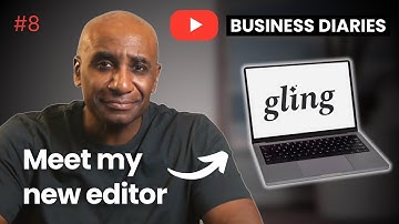 I Tried Gling AI Video Editor… Here’s What Happened! (YouTube Journey)