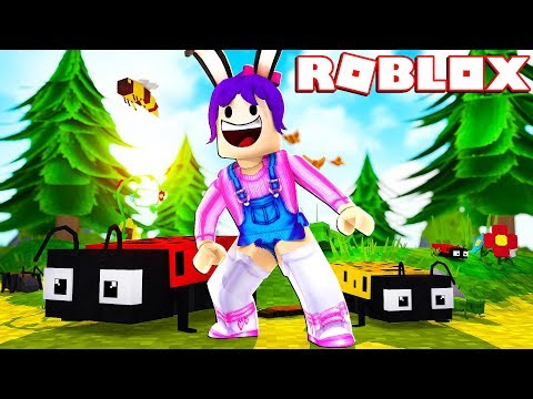 La Encantadora De Abejas Bee Swarm Simulator Roblox Youtube - ᐈ soy una abeja bee swarm simulator en roblox juegos gratis