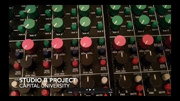 Studio B: 112 Urban Legend project walk through