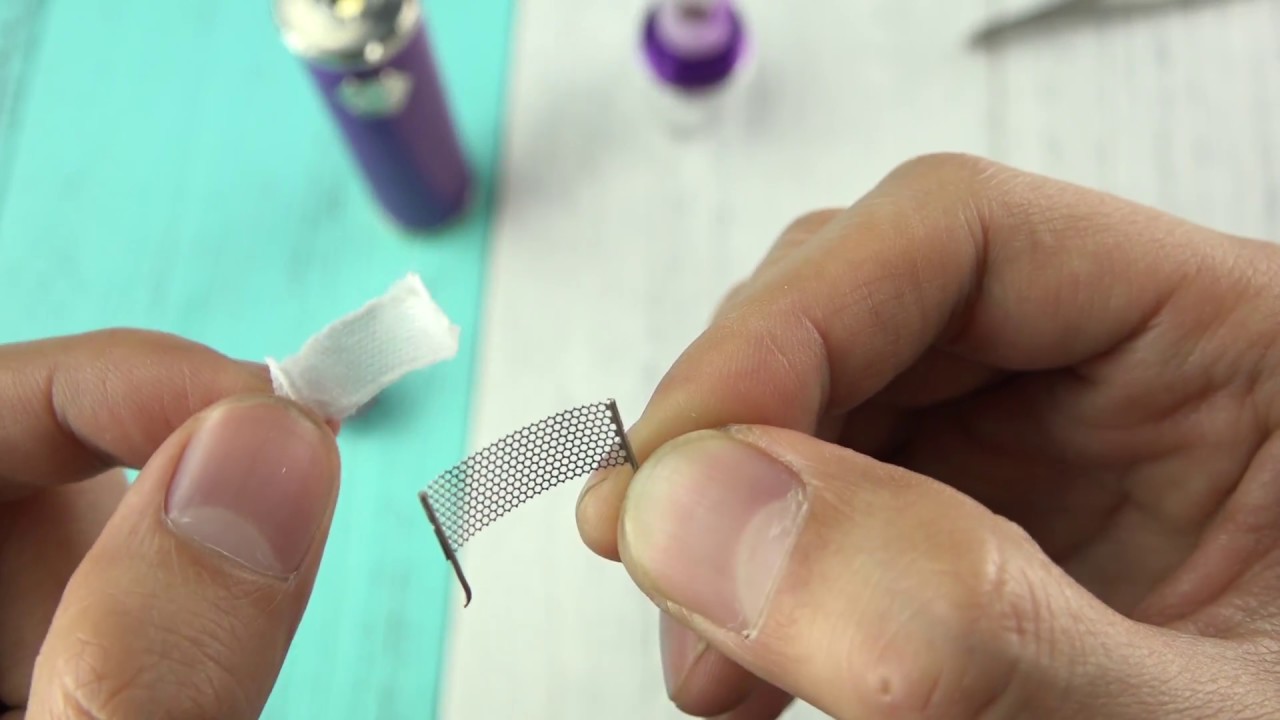 NEW MULTIHOLE COIL (HW-M 0.15ohm Head) from Eleaf