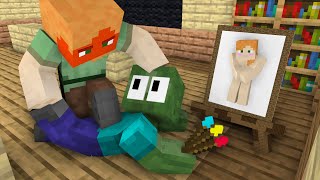 Monster School : SEASON 1 ALL EPISODES - Minecraft Animation by Cubic Animations 16,444 views 4 months ago 26 minutes