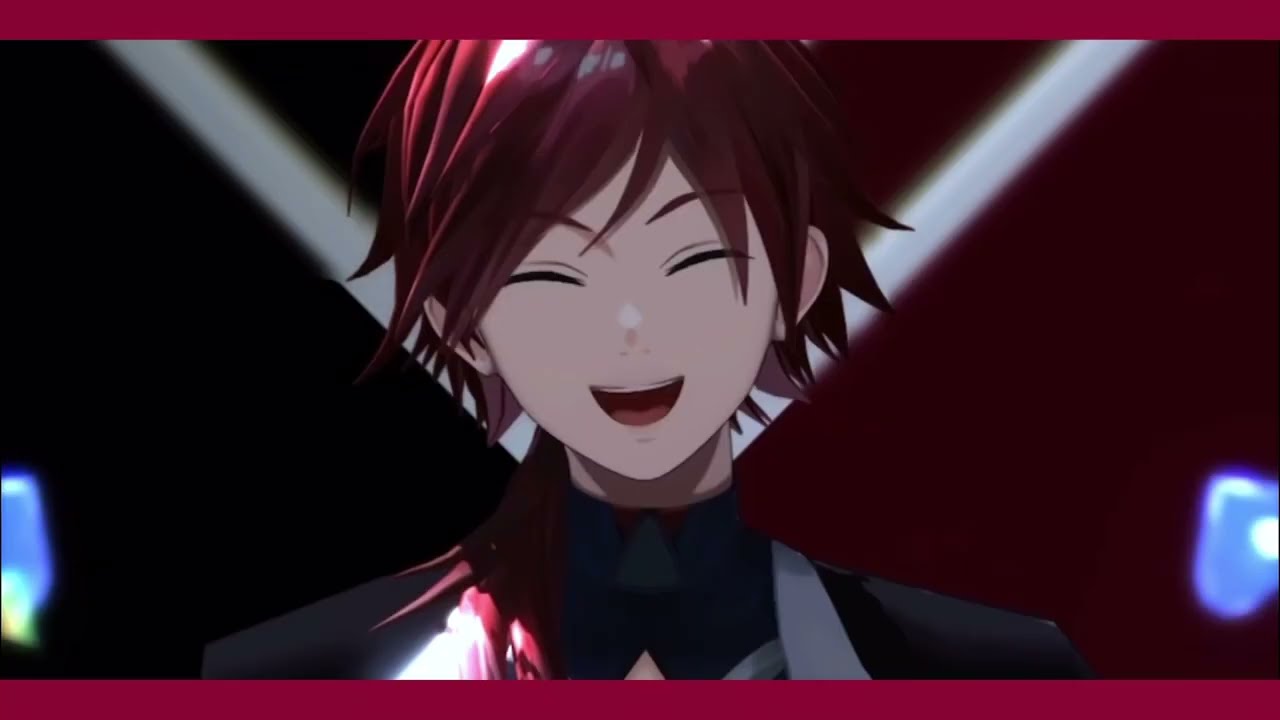 【 にじさんじMMD】ヒガン【 ローレン・イロアス】