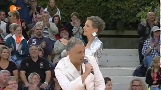 Paso Doble - Computerliebe (ZDF Fernsehgarten 31.08.2014)