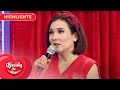 Vice asks how Karylle would face her ex | Expecially For You