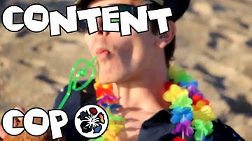 CONTENT COP - All Intros [Updated 2018]