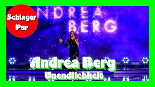 Andrea Berg - Unendlichkeit (Carmen Nebel 19.09.2020)