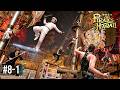 後に伝説と言われるルーキーの初陣を見よ！【龍が如く８外伝 Pirates in Hawaii 】Part8-1