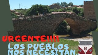 🔴 Ruta por España en Autocaravana o Camper VAN, MORELLA Y VILAFRANCA DEL CID!!