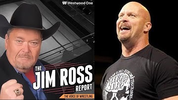 The Ross Report #1 | "Stone Cold" Steve Austin pt 1