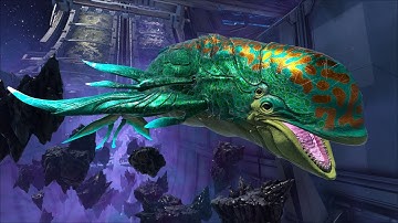 How to tame an Astrodelphis in Ark Genesis Part 2!! It